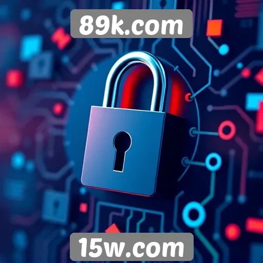 Estudo sobre a segurança nas transações do 89k.com
