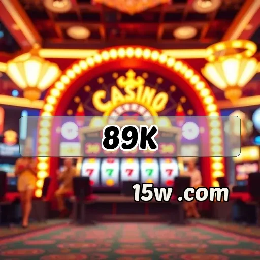 89k.com: A Sua Fonte Confiável para Jogos de Apostas Online