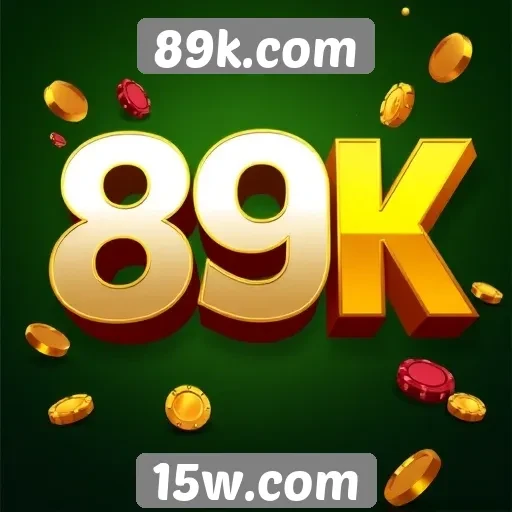 Promoções e bônus oferecidos por 89k.com