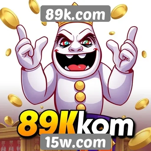 Opções de jogos disponíveis em 89k.com