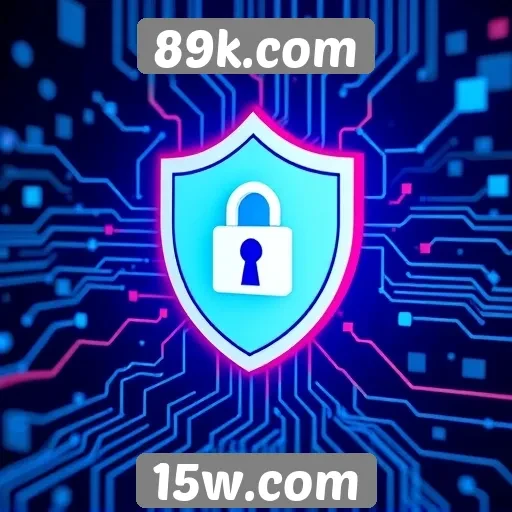 Recursos de segurança implementados por 89k.com